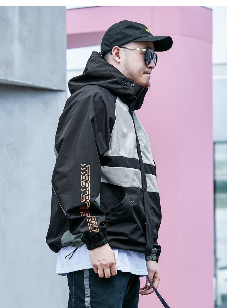 Blouson homme manches longues en Polyester - Ref 3118291 Image 18