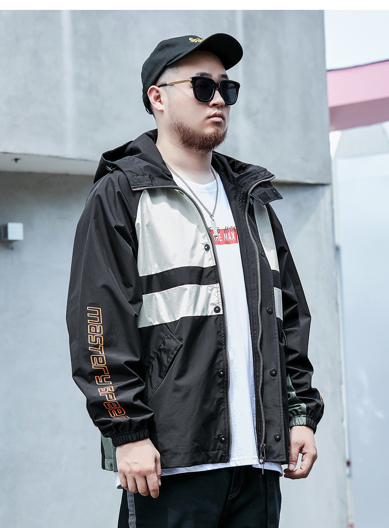 Blouson homme manches longues en Polyester - Ref 3118291 Image 14