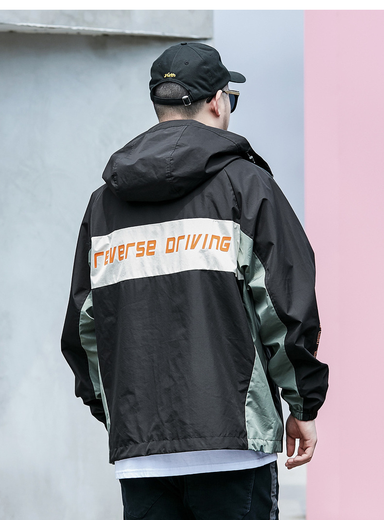 Blouson homme manches longues en Polyester - Ref 3118291 Image 15