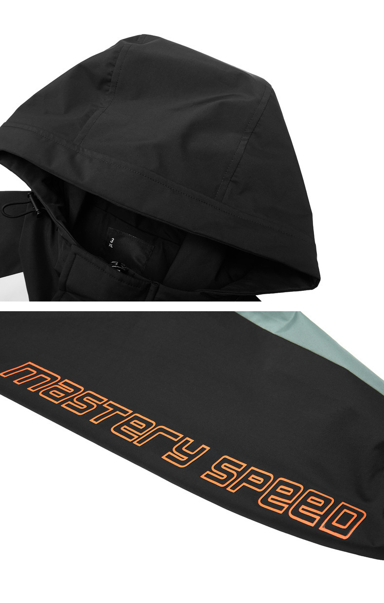 Blouson homme manches longues en Polyester - Ref 3118291 Image 22