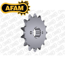 AFAM chain size tooth plate front and rear gear set chain suitable for Ducati free Scrambler 800 1100