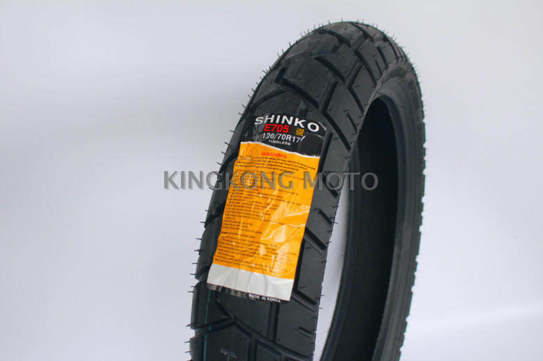 Japan imports Kobelco 120 70-17 170 60-17 502 W650 off-road rally tires