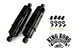 Sportst883 1200Dyna Dana 10.5 "tay áo ngắn được điều chỉnh hoàn toàn giảm xóc giảm xóc sau - Xe máy Bumpers Xe máy Bumpers