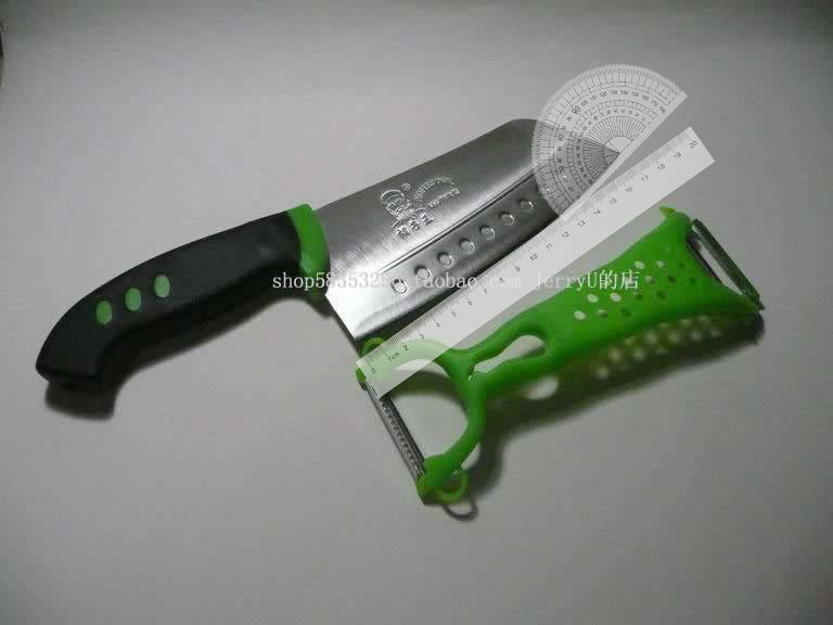 Chinese Kinmen Kitchen Knife Beard King Beard King Slice Kitchen Knife Beard King Magic Planer Cannonball Steel Knife Knife