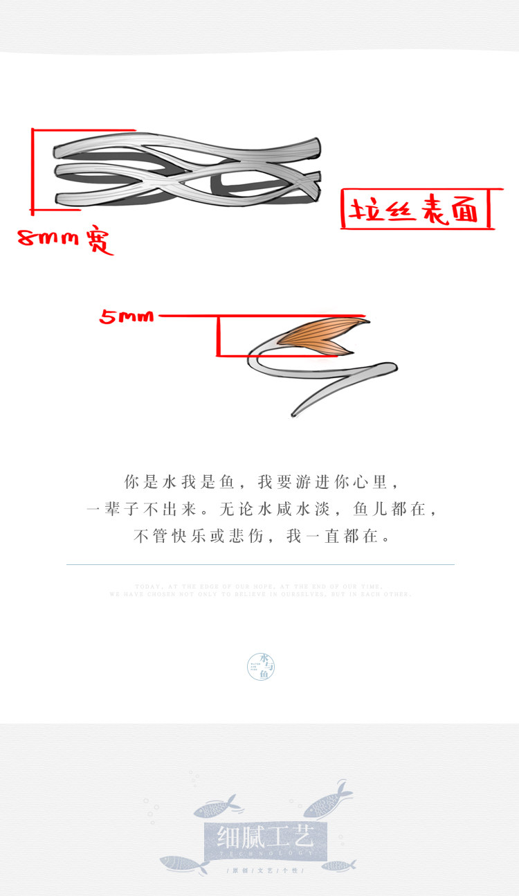 Bague mixte en Argenterie - Ref 3088821 Image 8