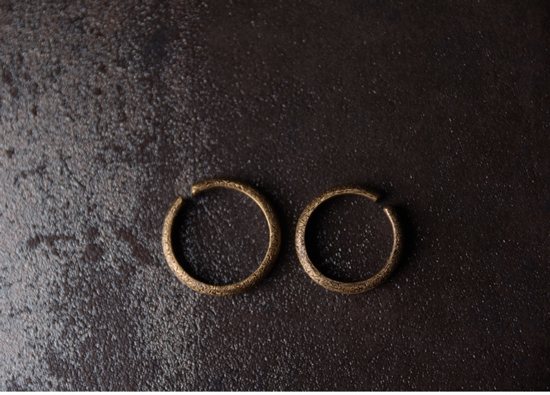Bague mixte en Cuivres - Ref 3086300 Image 14