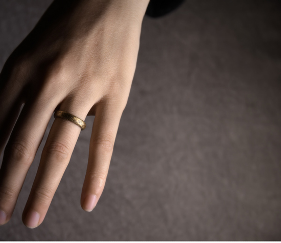 Bague mixte en Cuivres - Ref 3086300 Image 15