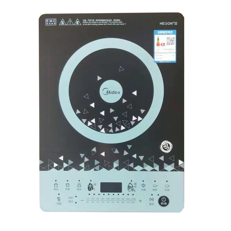 Bếp từ cảm ứng Midea / beauty WT2121S / 2112T bếp bosch puc631bb2e