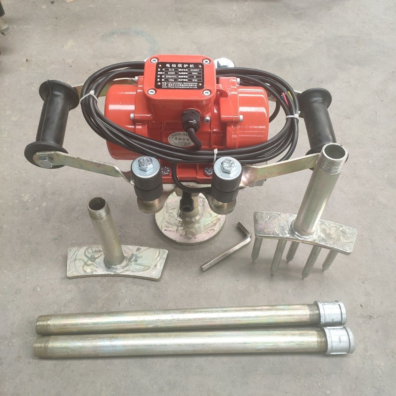 Electric Stove Construction Machine, Medium Frequency Stove Lining and Knotting, Stove Making Machine, Stove Masher Electric Stove Construction Machine, Medium Frequency Stove Lining and Knotting, Stove Making Machine, Stove Masher