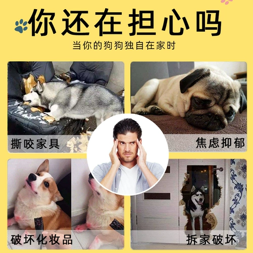 Веревка для игрушек для игрушек собаки, кусая веревка, завязанная хаски самай золотой мао ​​-аляска средний, большой молярная стержень