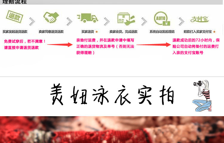 Maillot de bain pour femme - Ref 3035794 Image 11