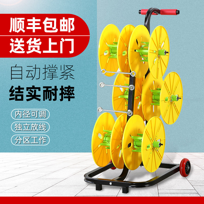 Wire distributor BV wire discharge frame electrical discharge disc discharge artifact manufacturer direct sales