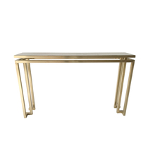 Nordic Xuanguan cabinet Xuanguan Table Stainless Steel Brass Shelf Light Extravagant and Shut Down the Sofa Partition Bar Counter