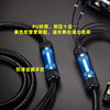 Akihabara Multi-Channel Xlr Audio Signal Cable 12-Way Stage Lighting Audio Multi-Core Xlr Cable
