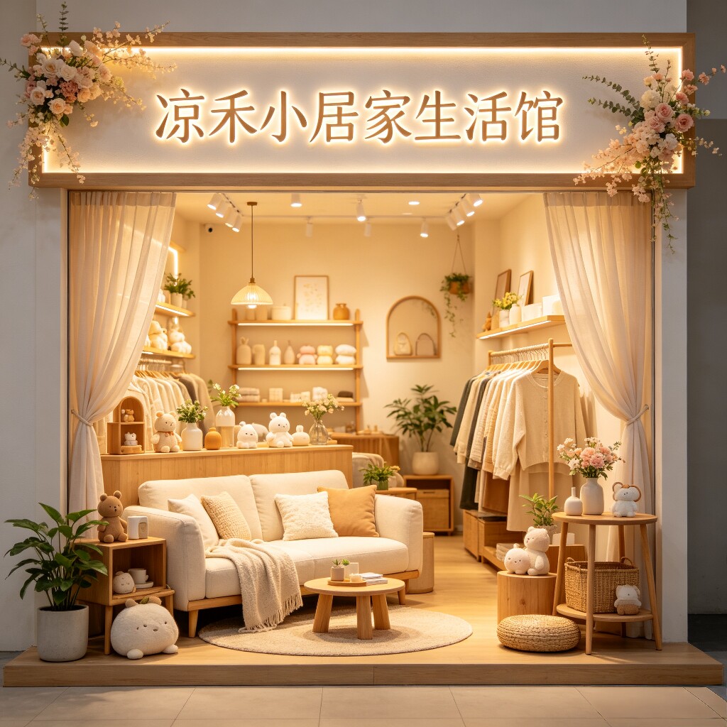 凉禾小居家生活馆