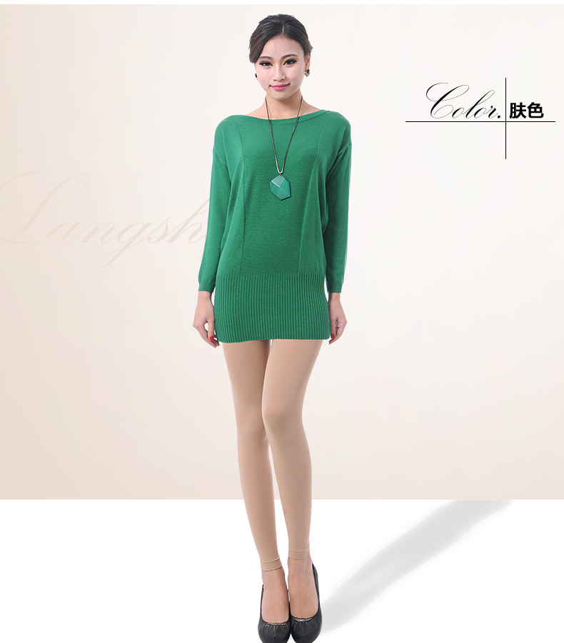 Mùa xuân và mùa hè phần mỏng lụa pantyhose chống móc lụa màu đen duy nhất da chín quần bước xà cạp xà cạp phụ nữ vớ tất quần nữ sinh