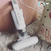 SOSO Global] Japan IRIS bedding vacuum cleaner mite remover household portable handheld vacuum upgrade version