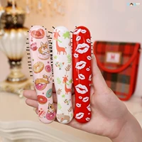 Портативная расческа, безопасный кушон, маленький эластичный массажер