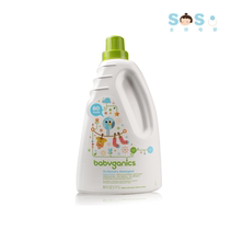 SOSO Global] USA Gannick Baby baby baby 3 times concentrated laundry detergent No incense type 1 7L