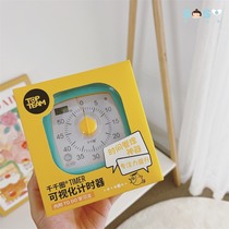 SOSO Global] Spains top team McThink Thousands of Circles Visual Timer Time Manager