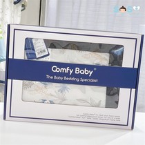 SOSO Global] Malaysian comfybaby childrens baby cold air-conditioning quilt is thin and soft in summer