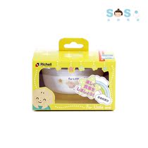 SOSO Global] Japan Lichel Richell Baby LO Suction Bowl Training Bowl Microwave