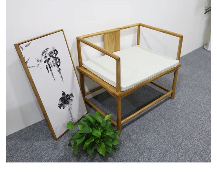 Mới Trung Quốc bàn trà gỗ rắn kết hợp bàn beech bàn trà đơn giản Bàn trà Kung Fu bàn hội nghị bàn ghế không sơn - Bộ đồ nội thất bàn ghế thông minh