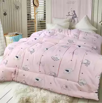 Fengqianer Kindergarten 1 2 meters double-layer yarn cotton winter cotton cotton quilt core autumn winter thick baby child quilt
