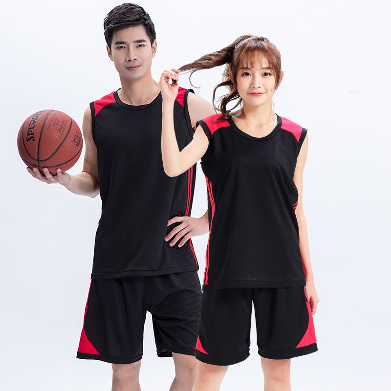 Basketball Suits Custom Suits for men and women Summer vests Indian character couples college sports training team uniforms for competition