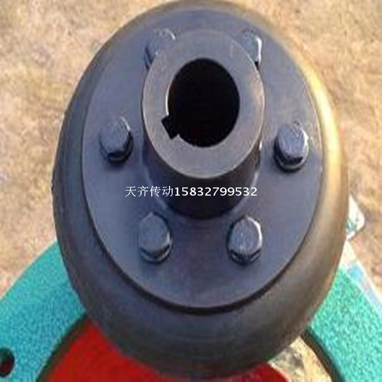 Elastic UL LB tire body open tire type Tire coupling with rising sleeve