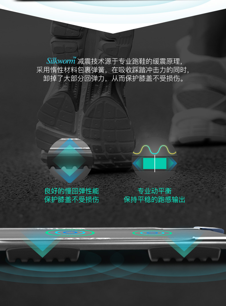 Xiao Qiao new T3 máy chạy bộ thông minh mô hình hộ gia đình nhỏ siêu giảm xóc giảm xóc điện trong nhà tập thể dục gấp phẳng - Máy chạy bộ / thiết bị tập luyện lớn máy chạy bộ kaitashi