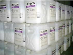 Supply spray-grade PTFE emulsion 80 to 120 degrees cured and resistant to corrosion