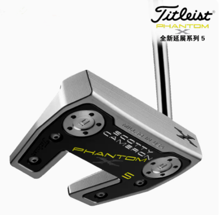 Titleist Titlis гольф-клуб Скотти Камерон мужской и женский толкатель оригинал подлинный