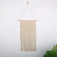 phần mềm thảm dệt tay được cài đặt Bohemia Bắc Ousheng biên soạn Tường - Tapestry thảm treo tường khổ lớn