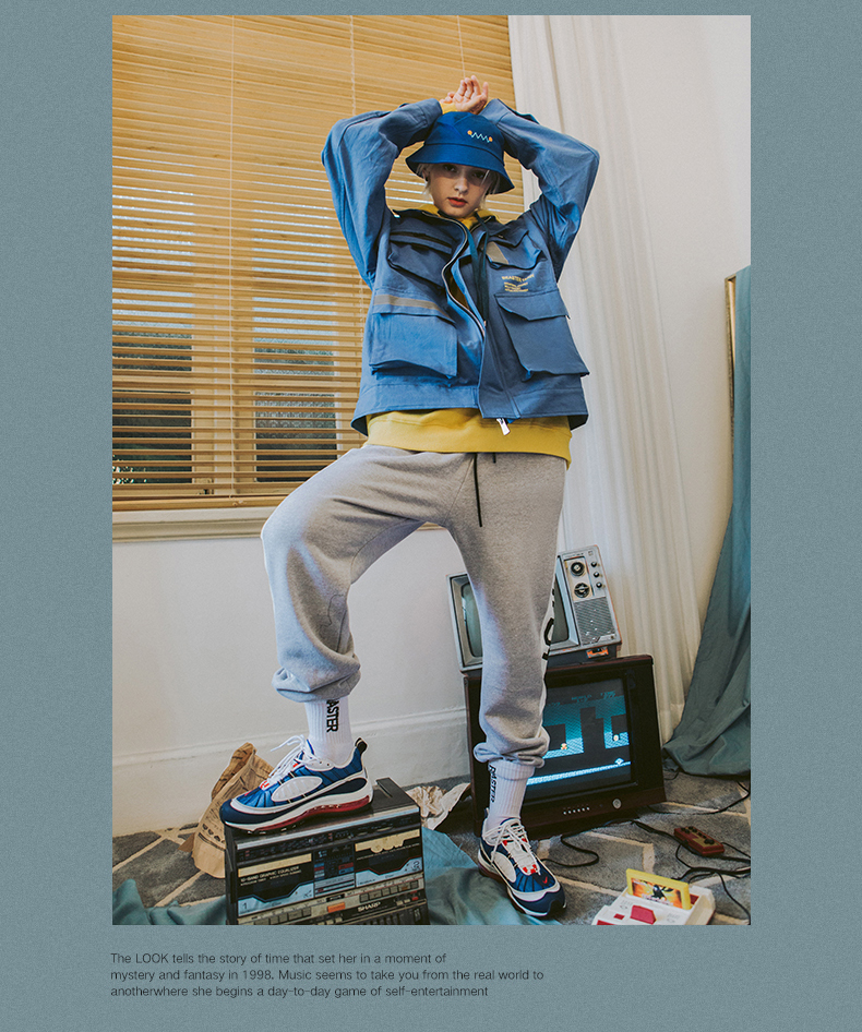 Blouson homme BEASTER manches longues - Ref 3117946 Image 26