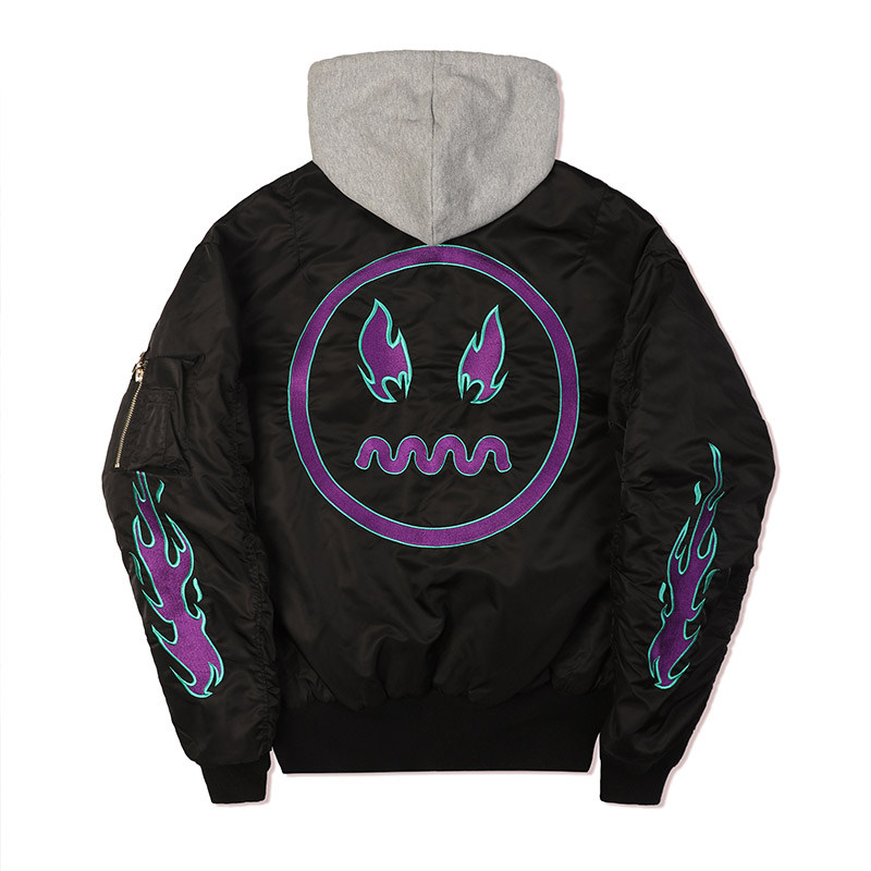 Blouson hiver pour homme BEASTER - Ref 3114826 Image 5