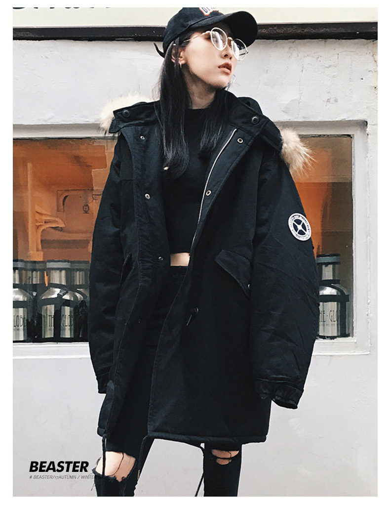 Blouson hiver pour homme BEASTER - Ref 3112545 Image 19