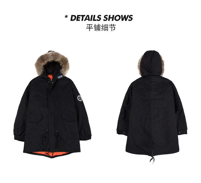 Blouson hiver pour homme BEASTER - Ref 3112545 Image 25