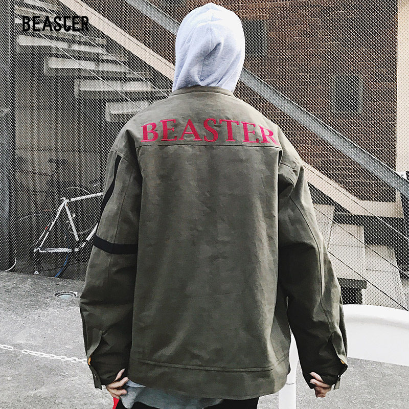 Blouson chaud pour homme BEASTER - Ref 3112696 Image 4