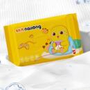 奶龙婴儿湿巾小包便携装5包