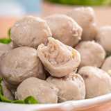 客家猪肉丸500g+潮汕牛肉丸500g各一袋 券后15.9元包邮