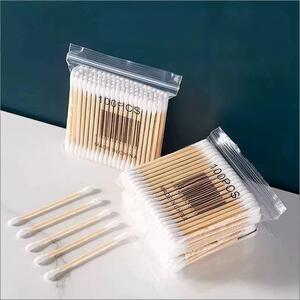 日用一次性双头棉签100支