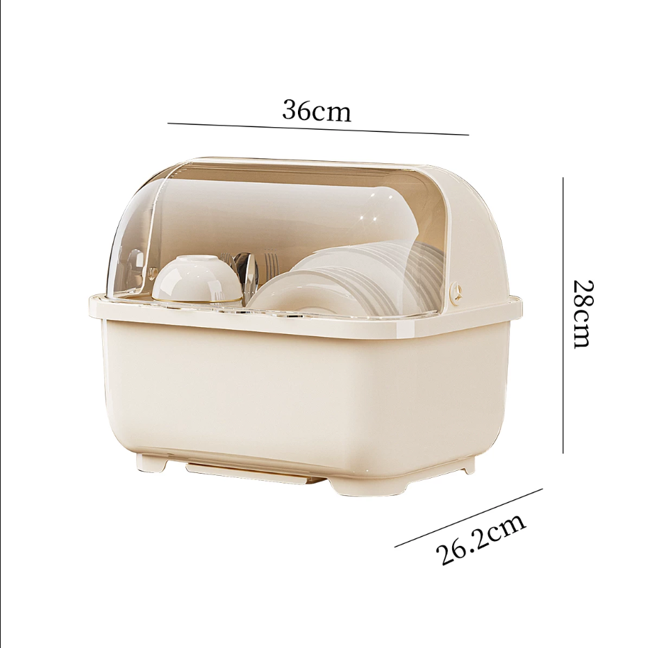 碗筷收纳盒餐具碗柜放碗碟架