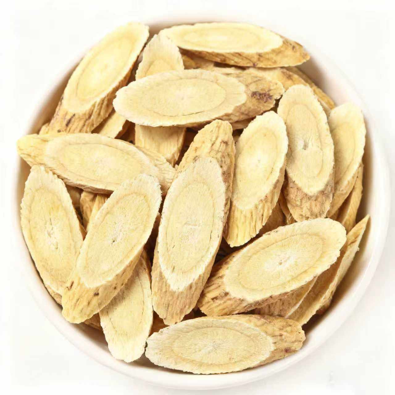 黄芪片正品甘肃岷县无硫黄芪原产地枸杞补气血泡水喝【新疆停发】