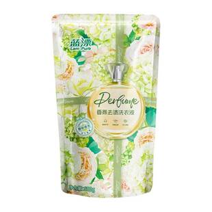 天降1.01元！蓝漂香氛洗衣液500g