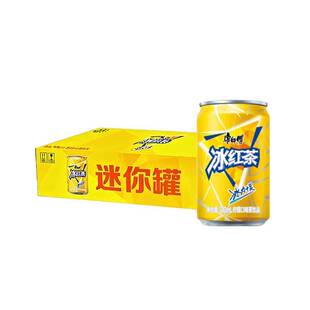 康师傅多口味180ml整箱*12迷你罐