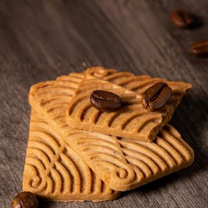 洲际咖啡饼干提拉米苏办公室休闲零食下午茶点心代早餐