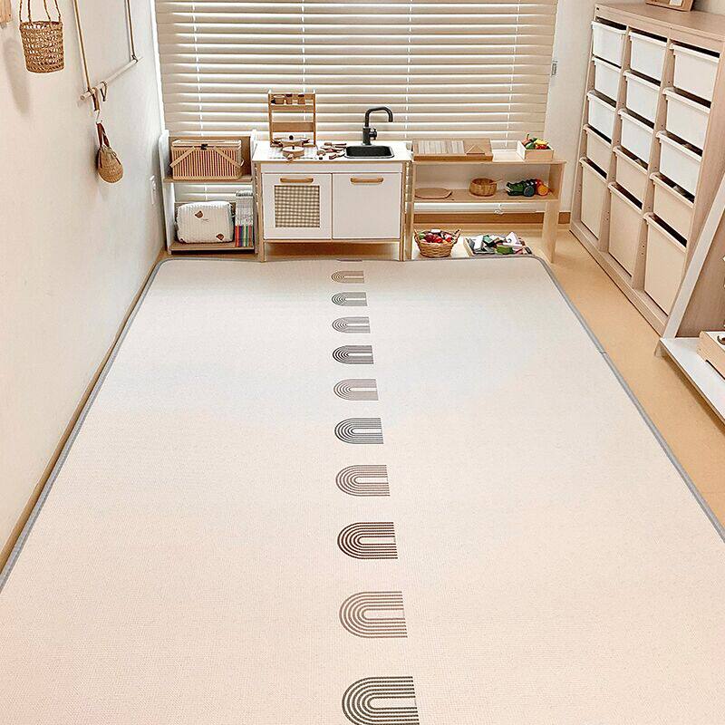 贝易宝宝爬行垫婴儿爬爬垫加厚打地铺IXPE蜂巢垫早教中心儿童地垫