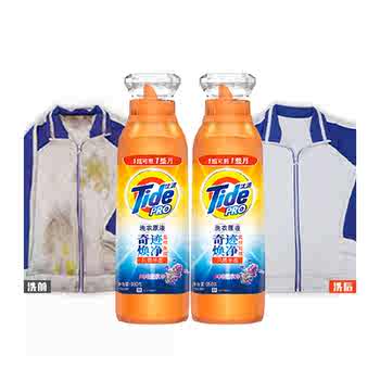 汰渍洗衣原液奇迹焕净持久留香多规格洗衣液家用护色除菌补充装实付33.2元到手包邮