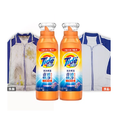 汰渍奇迹焕净留香洗衣原液1.9kg